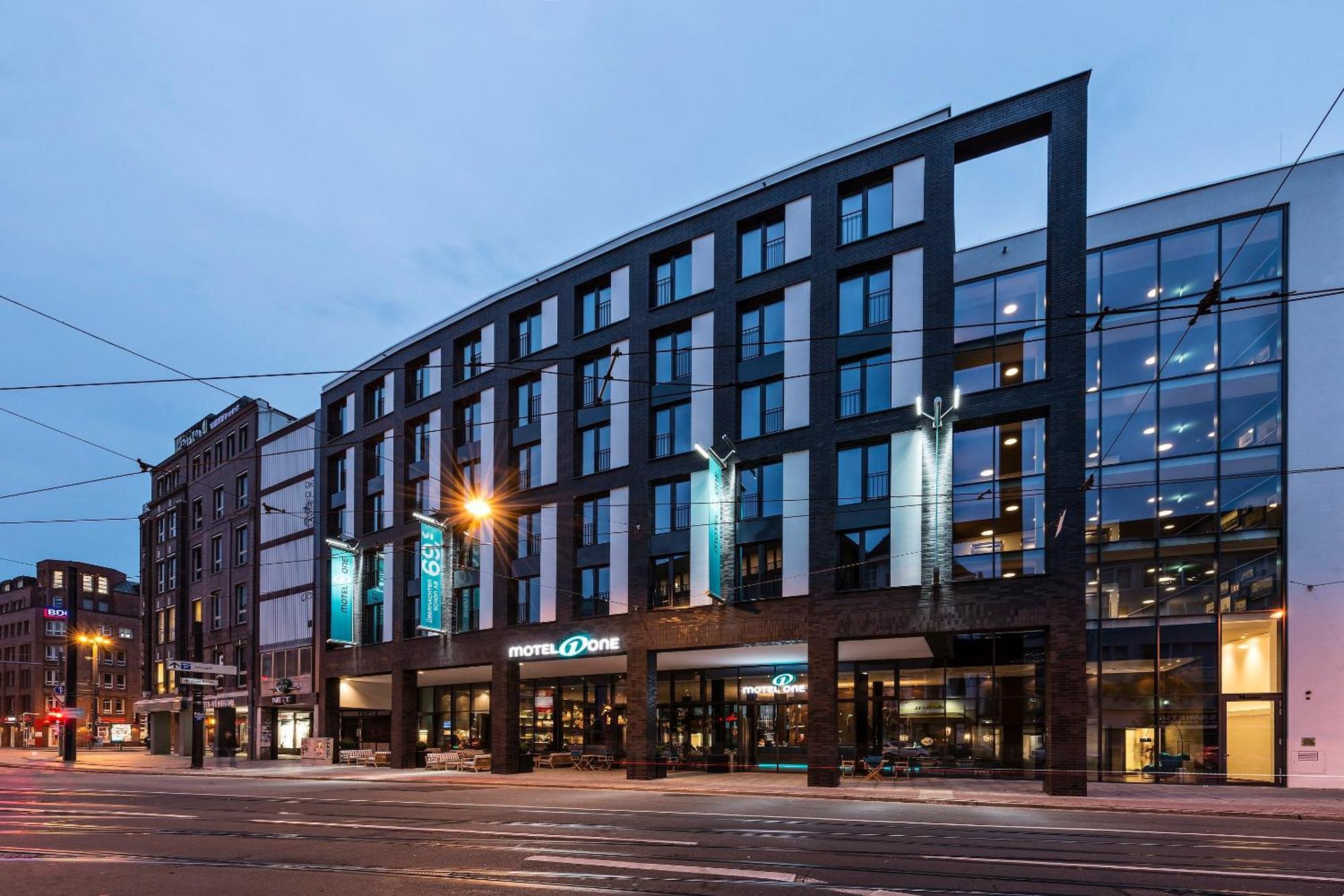 Hotel One Bremen